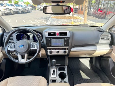 2016 Subaru Outback 2.5i Premium