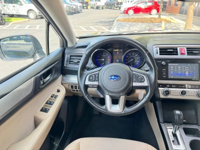 2016 Subaru Outback 2.5i Premium