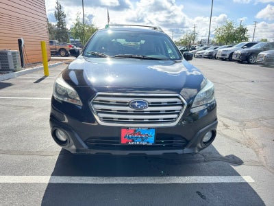 2016 Subaru Outback 2.5i Premium