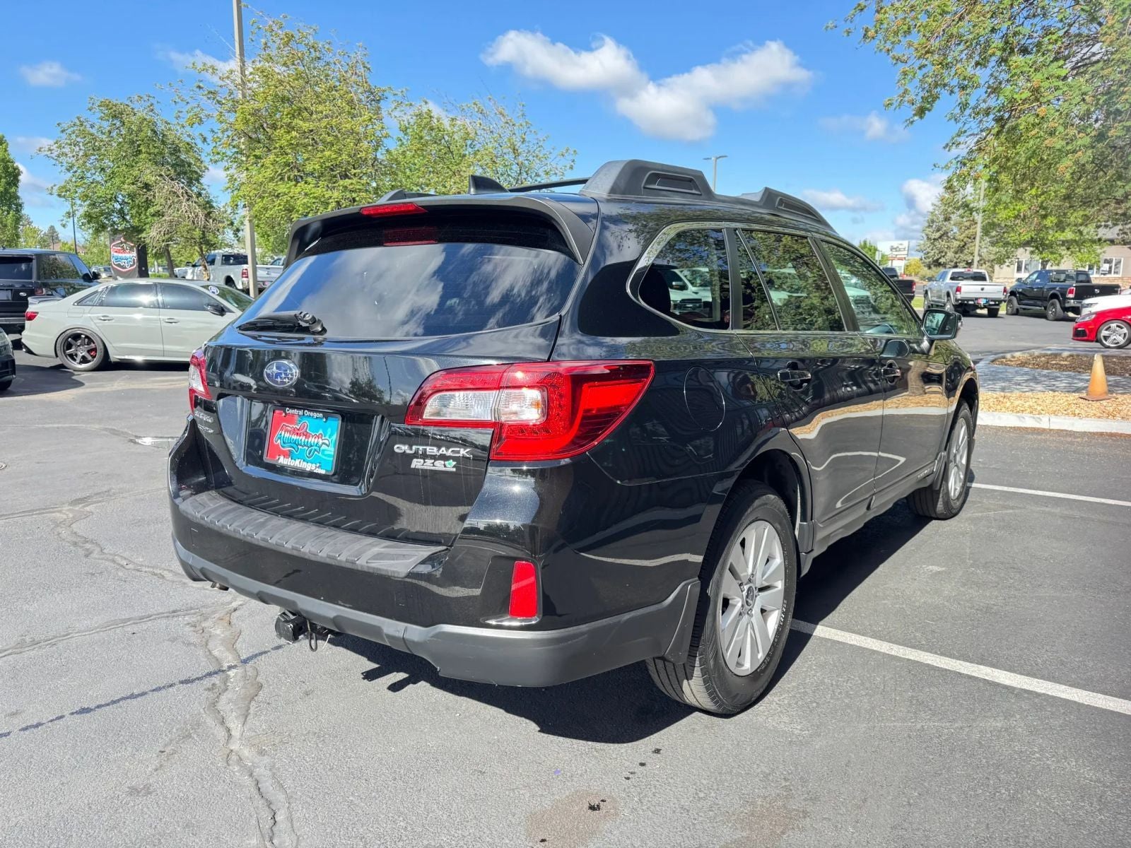 2016 Subaru Outback 2.5i Premium
