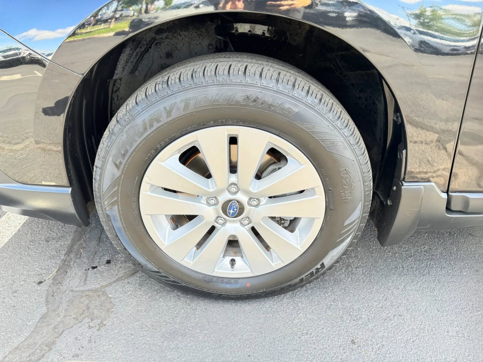 2016 Subaru Outback 2.5i Premium
