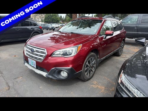 2016 Subaru Outback 2.5i Limited Wagon 4D