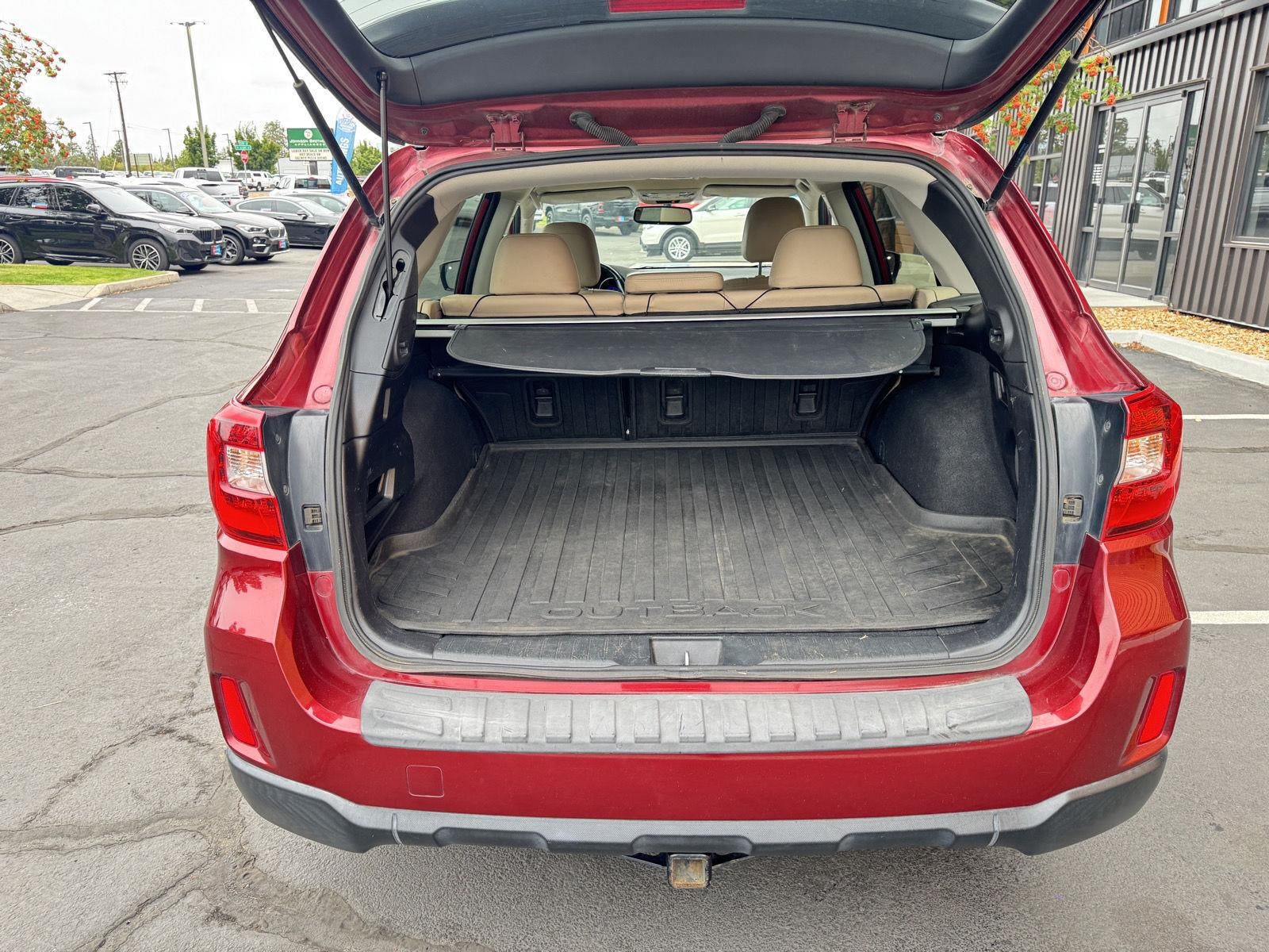 2016 Subaru Outback 2.5i Limited