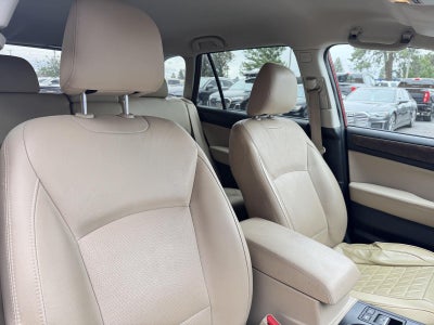 2016 Subaru Outback 2.5i Limited