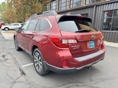 2016 Subaru Outback 2.5i Limited