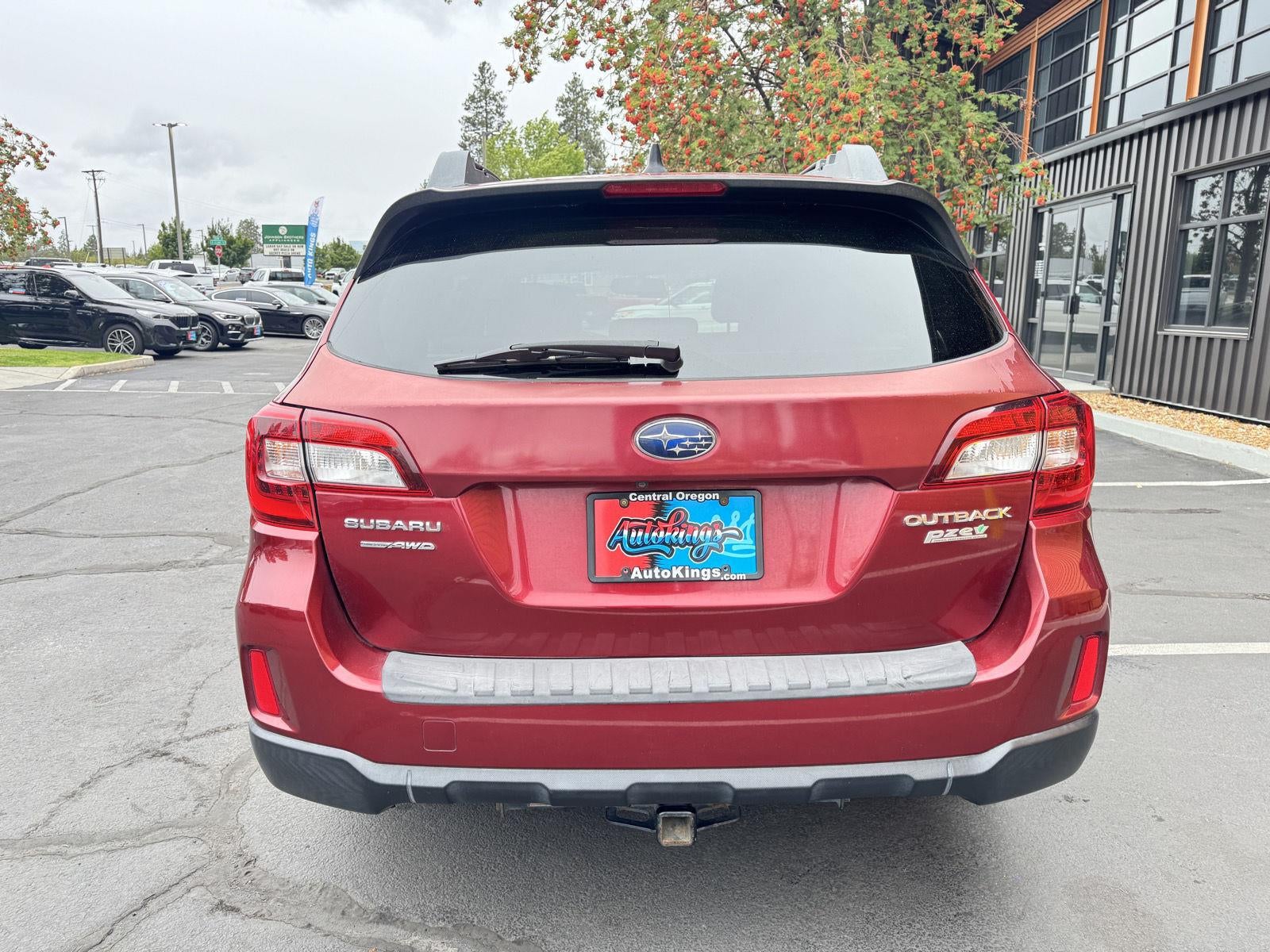 2016 Subaru Outback 2.5i Limited