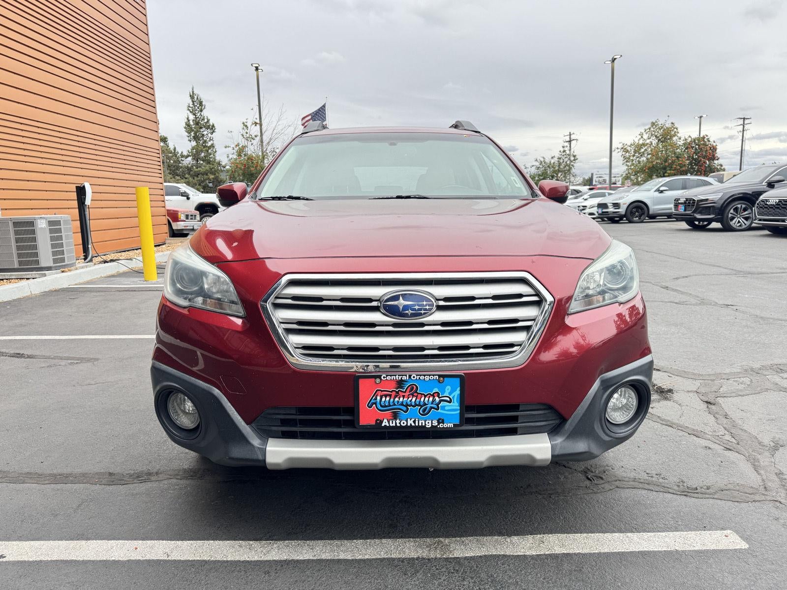 2016 Subaru Outback 2.5i Limited