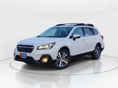 2018 Subaru Outback 2.5i Limited