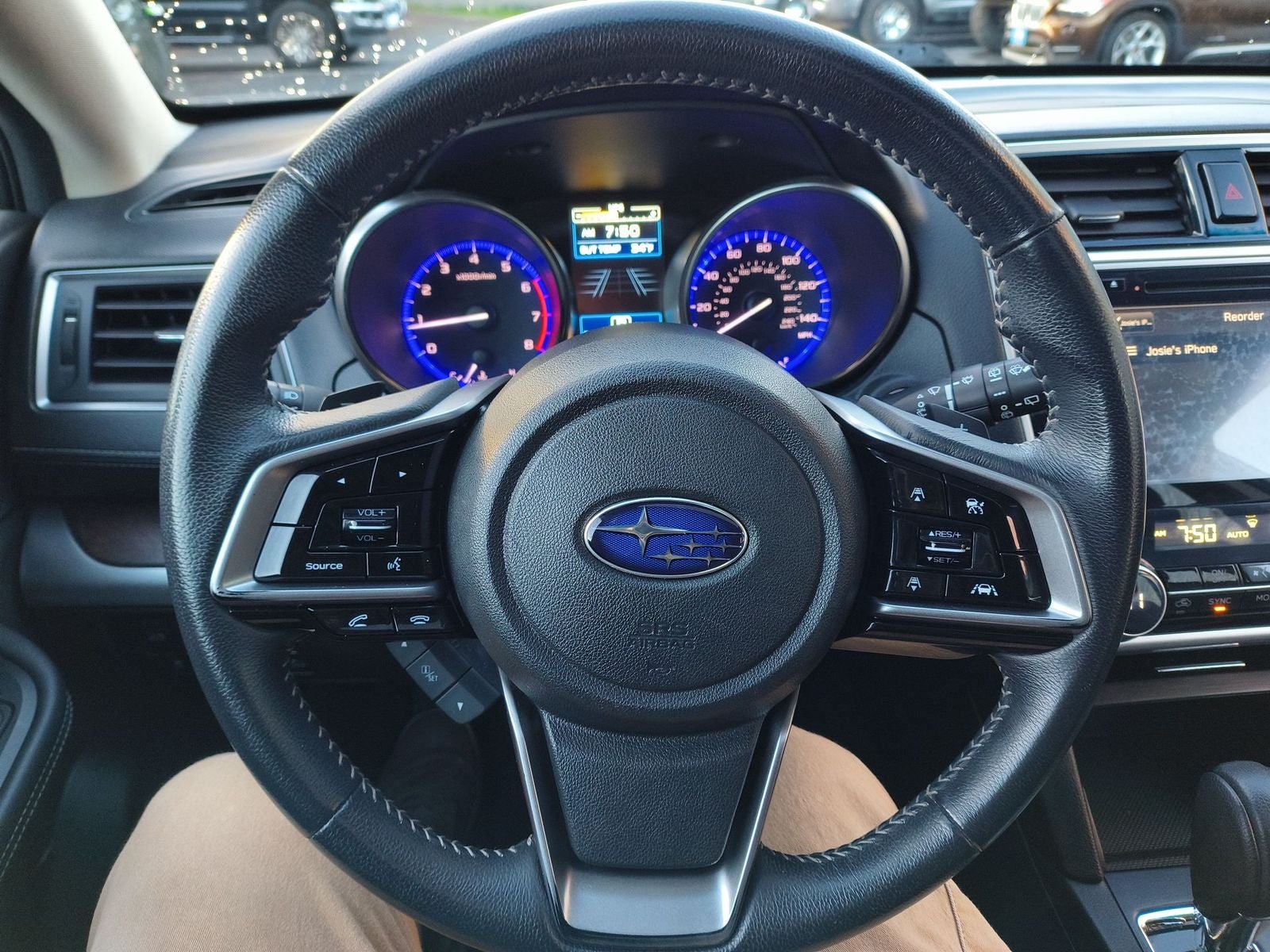 2018 Subaru Outback 2.5i Limited