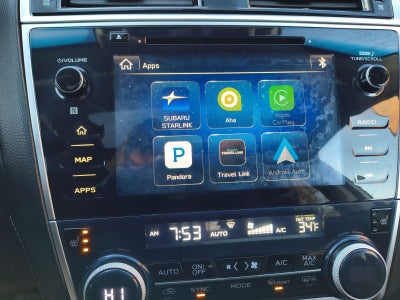 2018 Subaru Outback 2.5i Limited