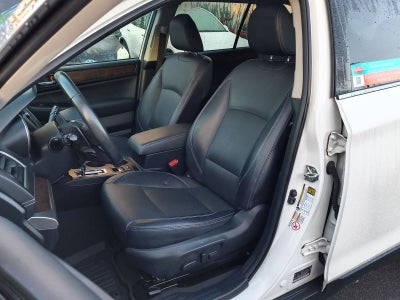 2018 Subaru Outback 2.5i Limited