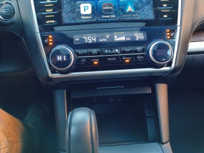 2018 Subaru Outback 2.5i Limited