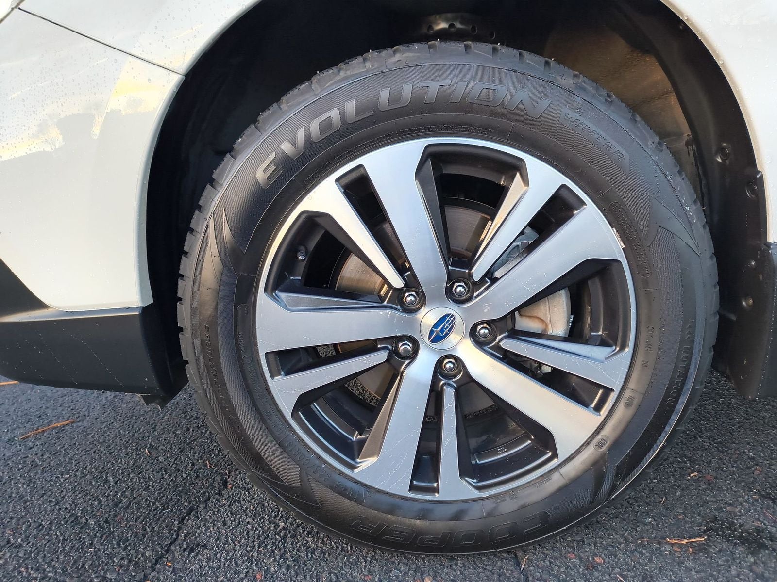 2018 Subaru Outback 2.5i Limited