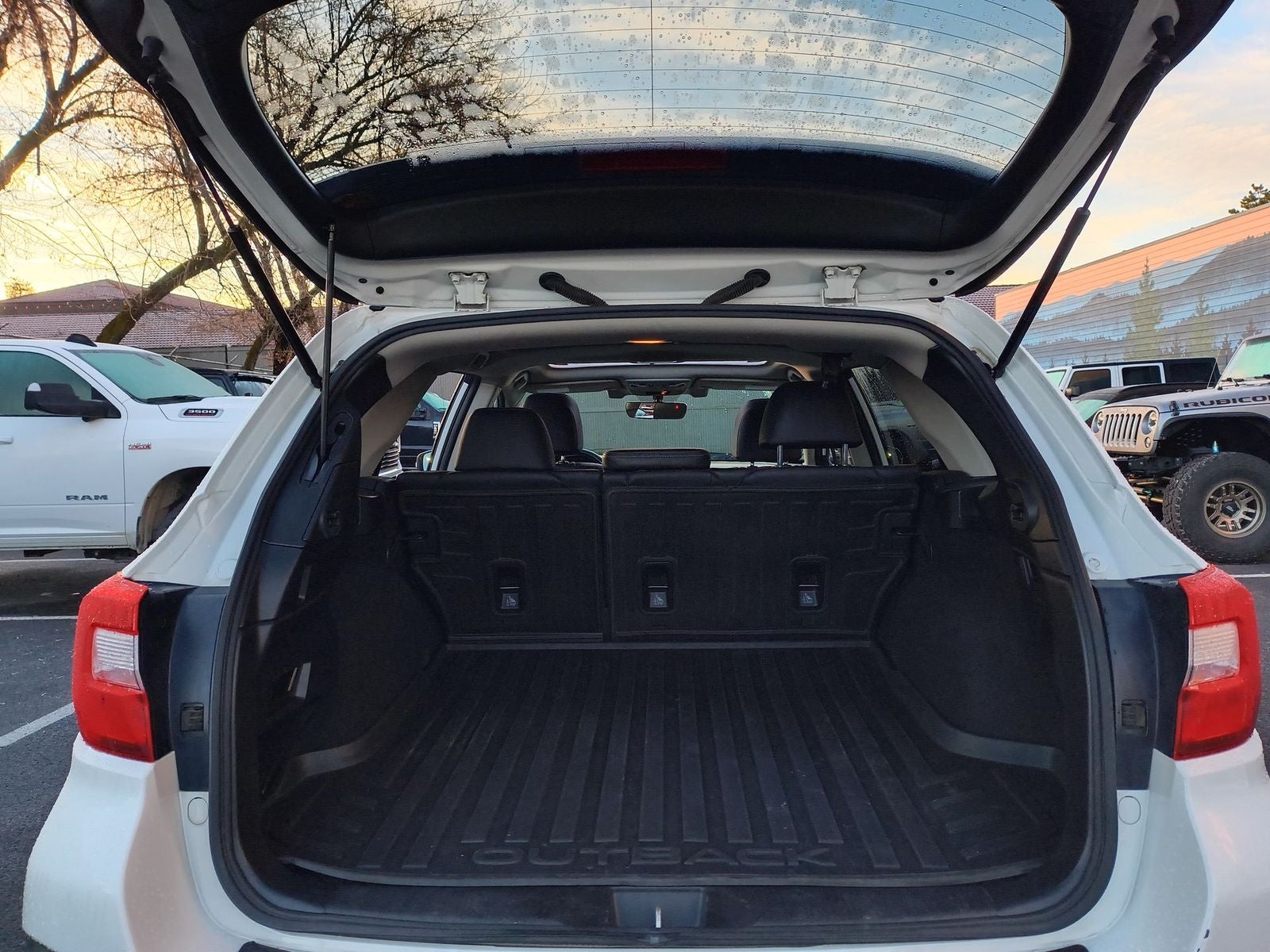 2018 Subaru Outback 2.5i Limited