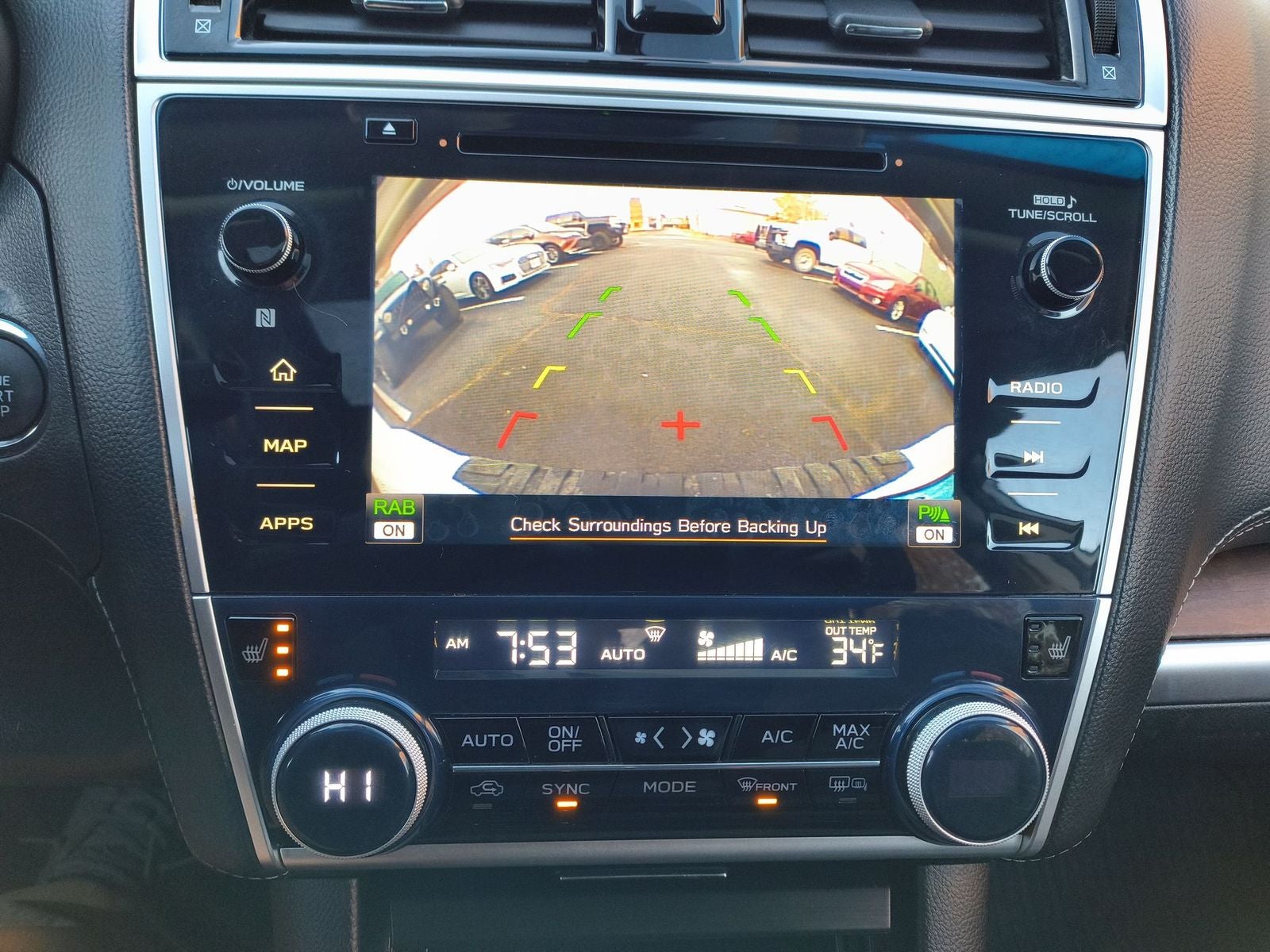 2018 Subaru Outback 2.5i Limited