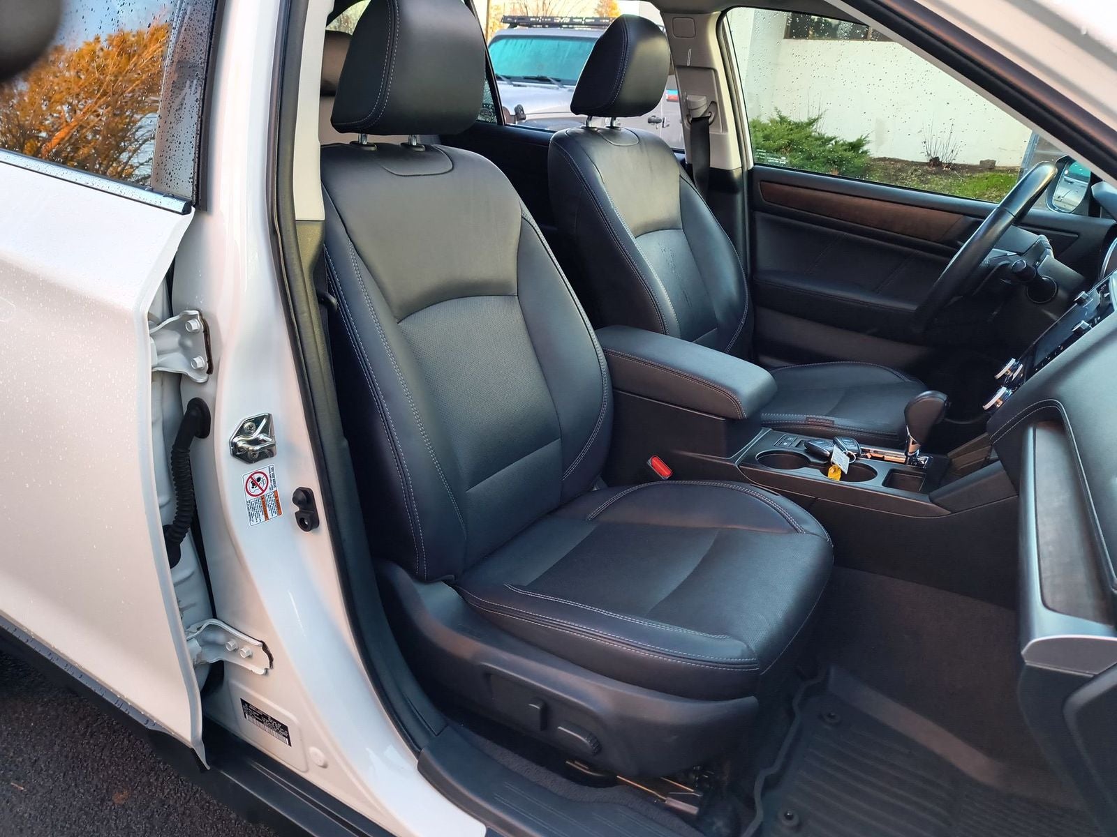 2018 Subaru Outback 2.5i Limited