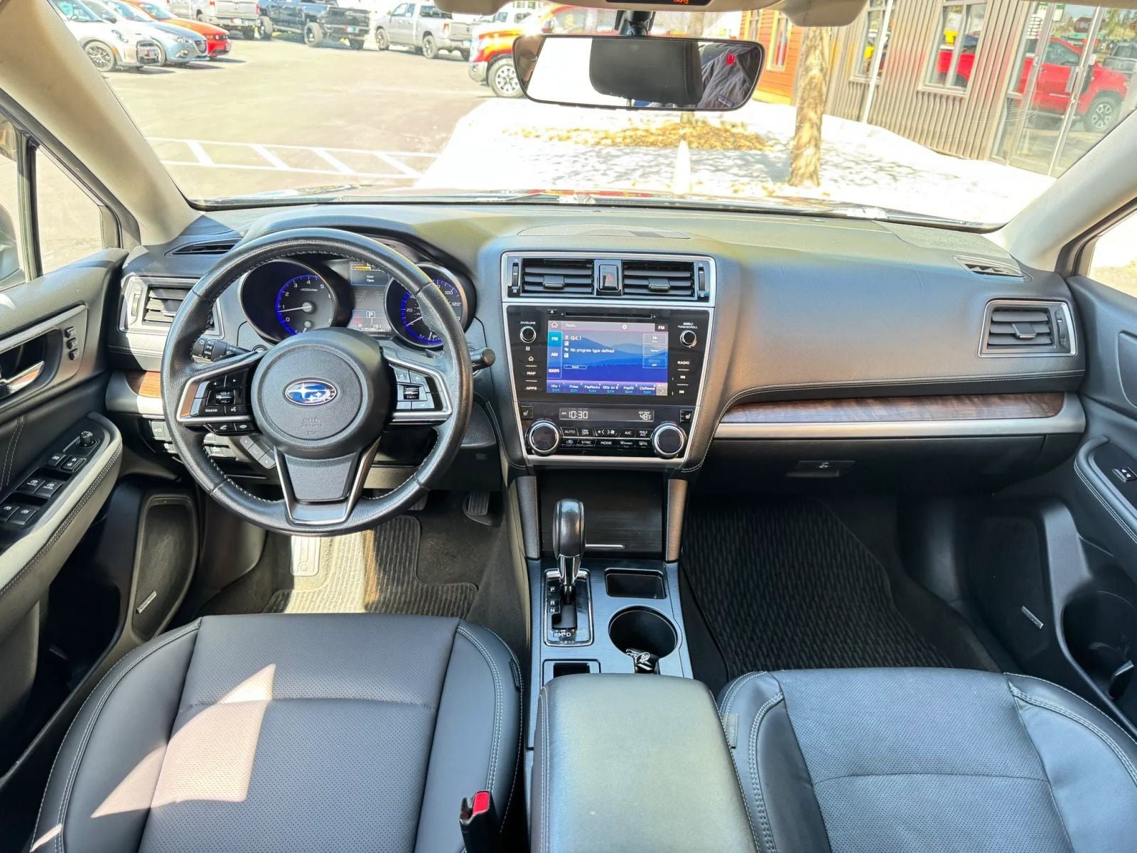 2019 Subaru Outback 2.5i Limited