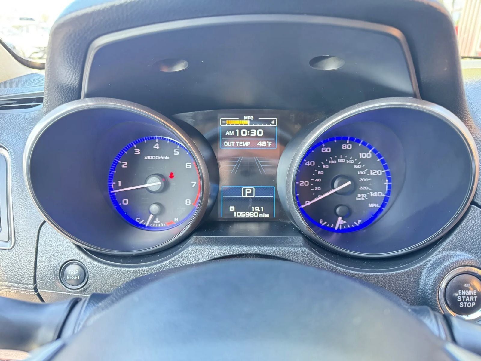 2019 Subaru Outback 2.5i Limited