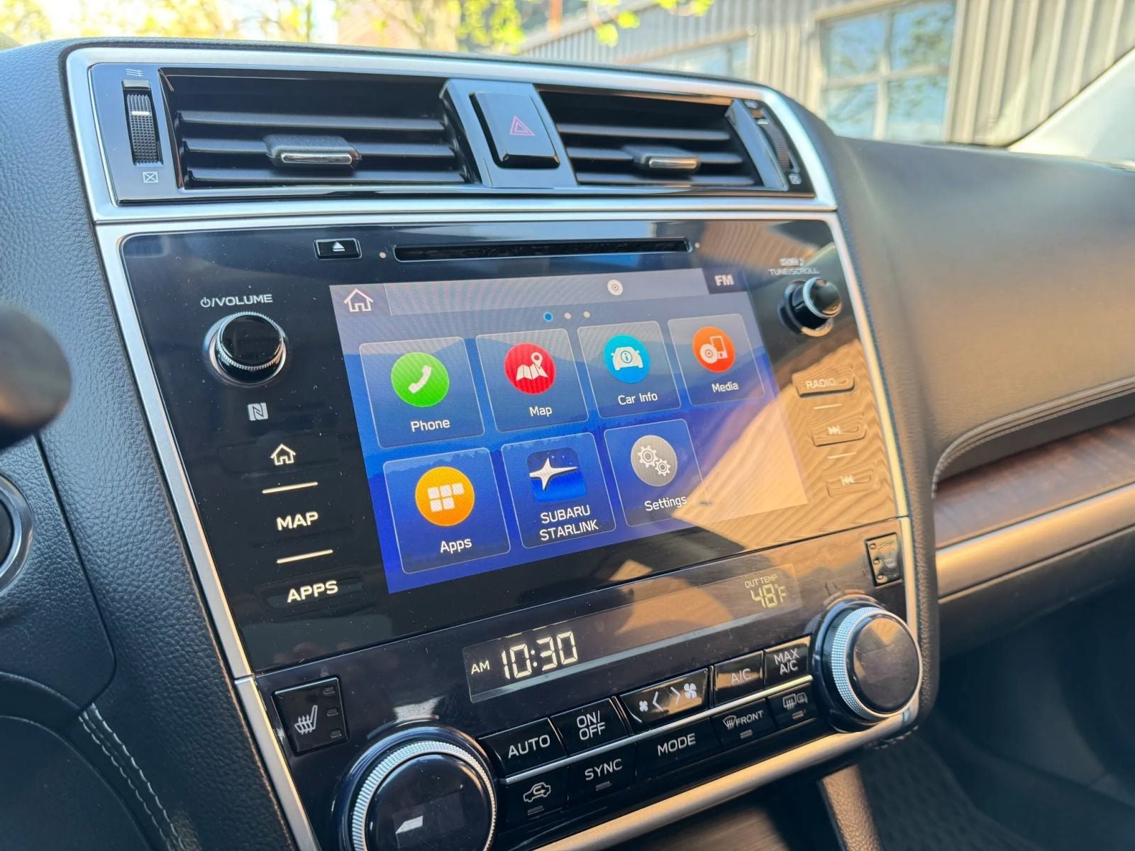 2019 Subaru Outback 2.5i Limited
