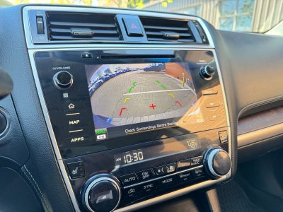 2019 Subaru Outback 2.5i Limited