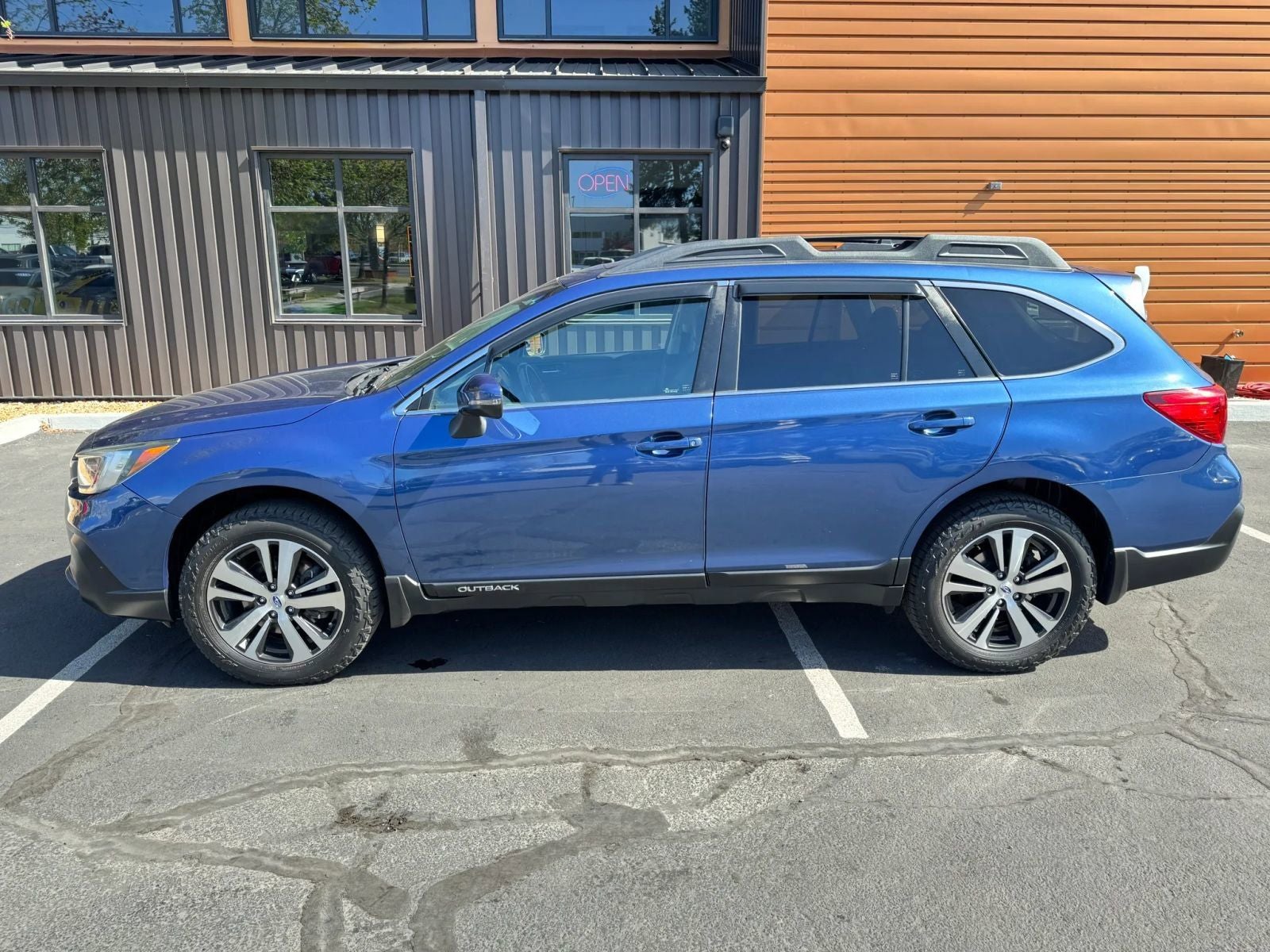 2019 Subaru Outback 2.5i Limited