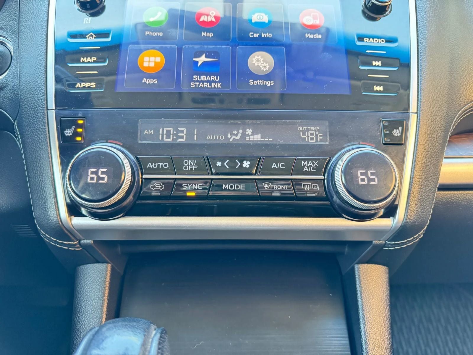 2019 Subaru Outback 2.5i Limited