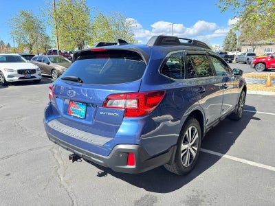 2019 Subaru Outback 2.5i Limited