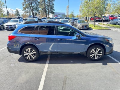 2019 Subaru Outback 2.5i Limited