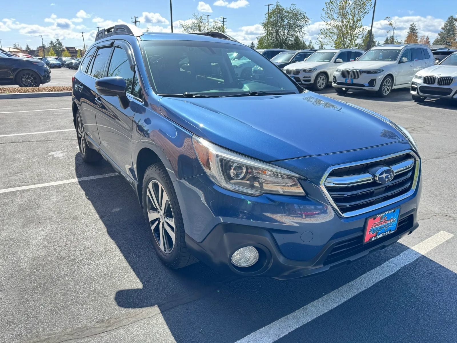 2019 Subaru Outback 2.5i Limited