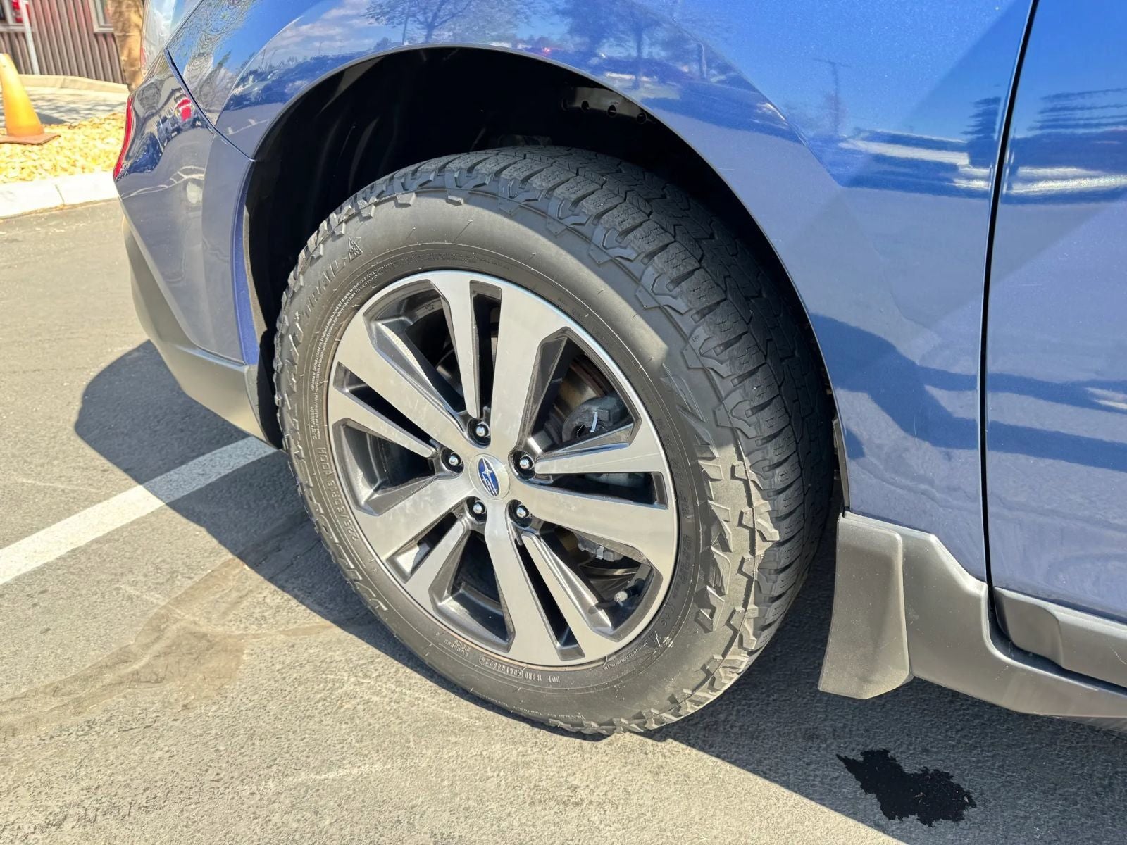 2019 Subaru Outback 2.5i Limited