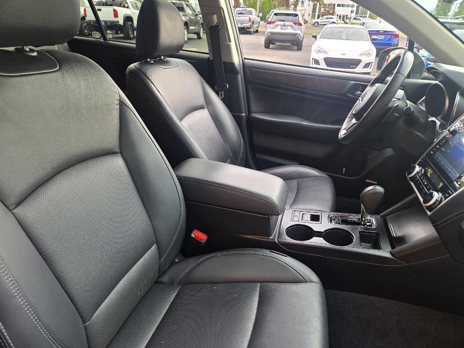 2019 Subaru Outback Limited