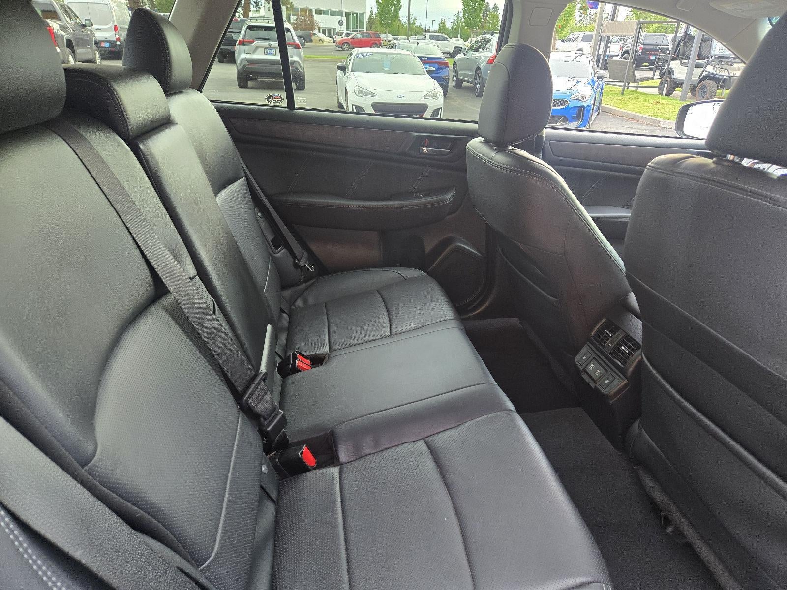 2019 Subaru Outback Limited