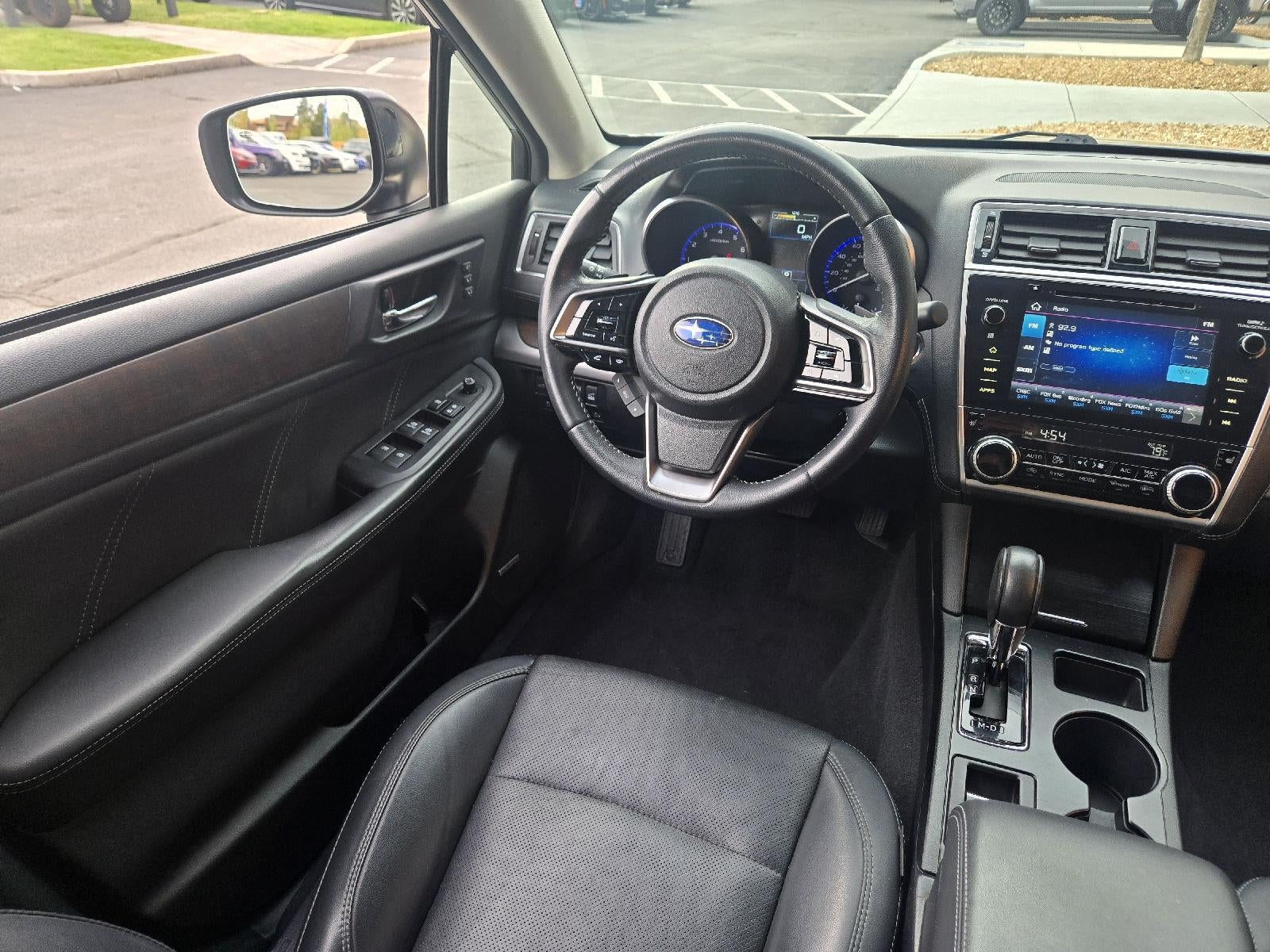 2019 Subaru Outback Limited