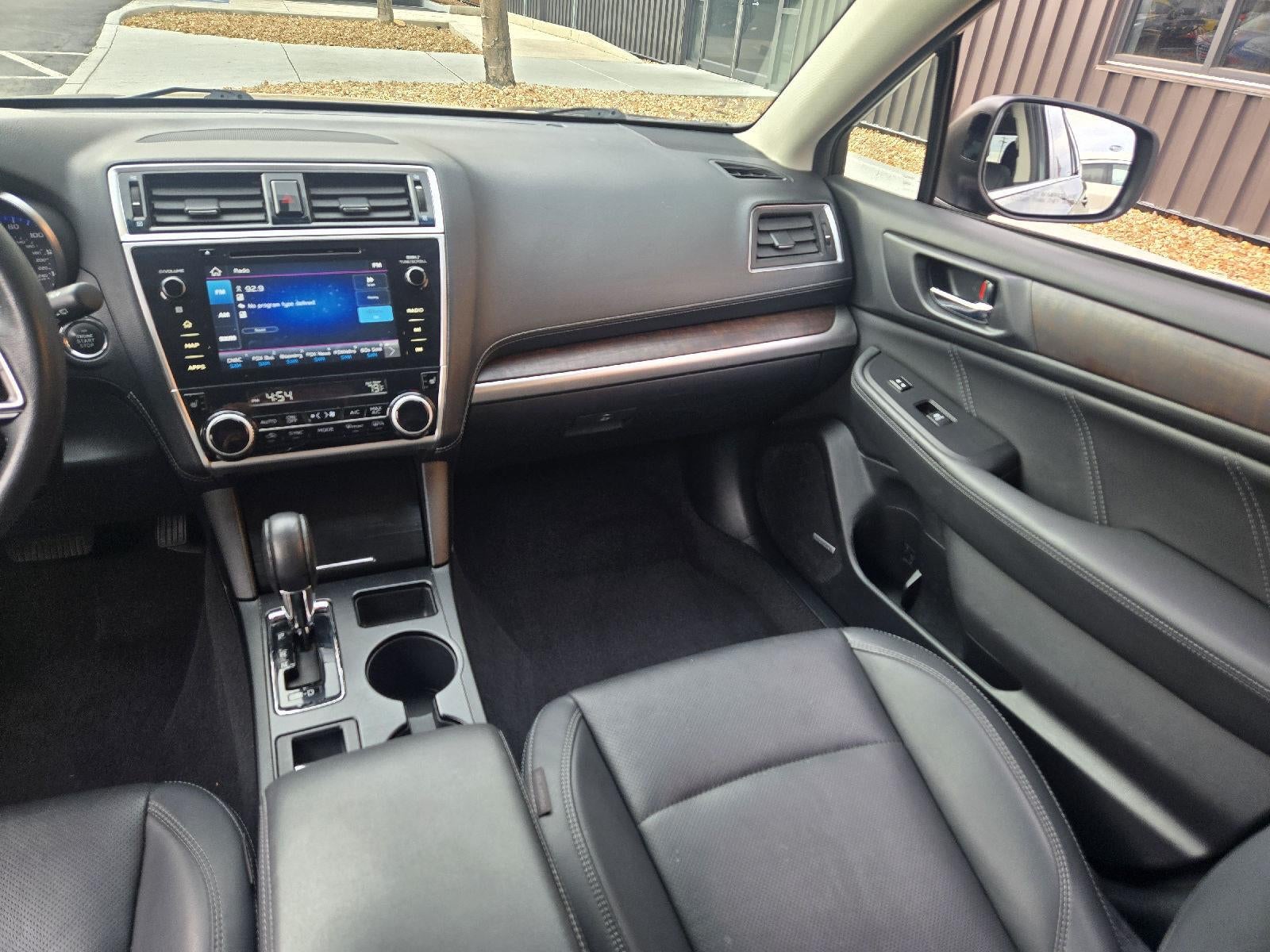 2019 Subaru Outback Limited