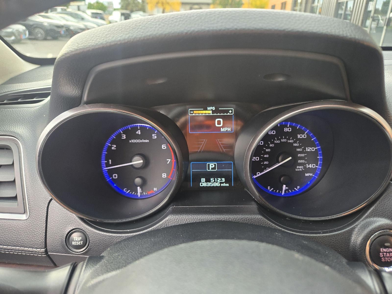 2019 Subaru Outback Limited