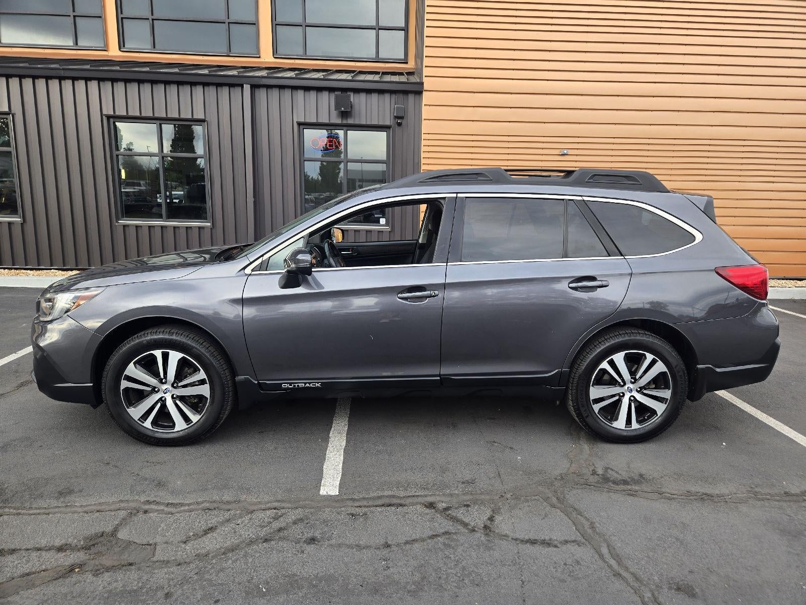 2019 Subaru Outback Limited