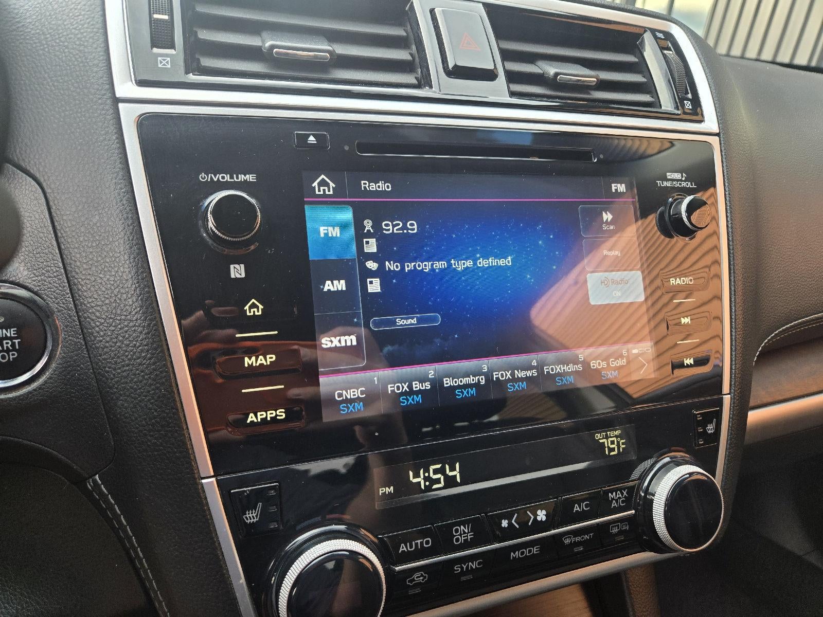 2019 Subaru Outback Limited