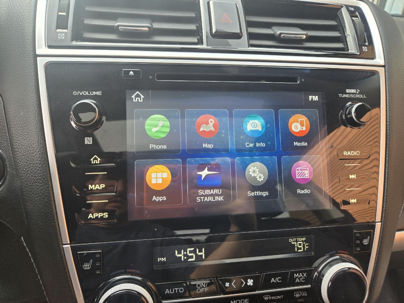 2019 Subaru Outback Limited