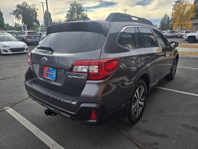 2019 Subaru Outback Limited