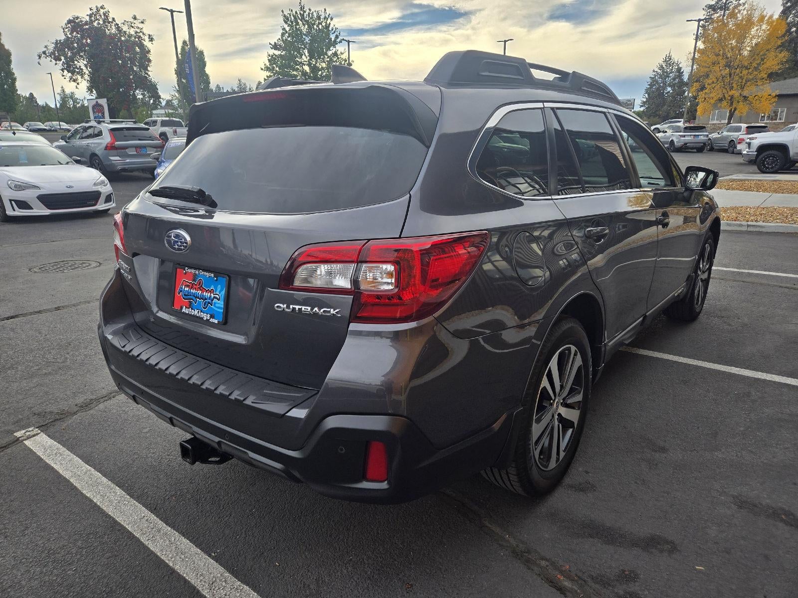 2019 Subaru Outback Limited