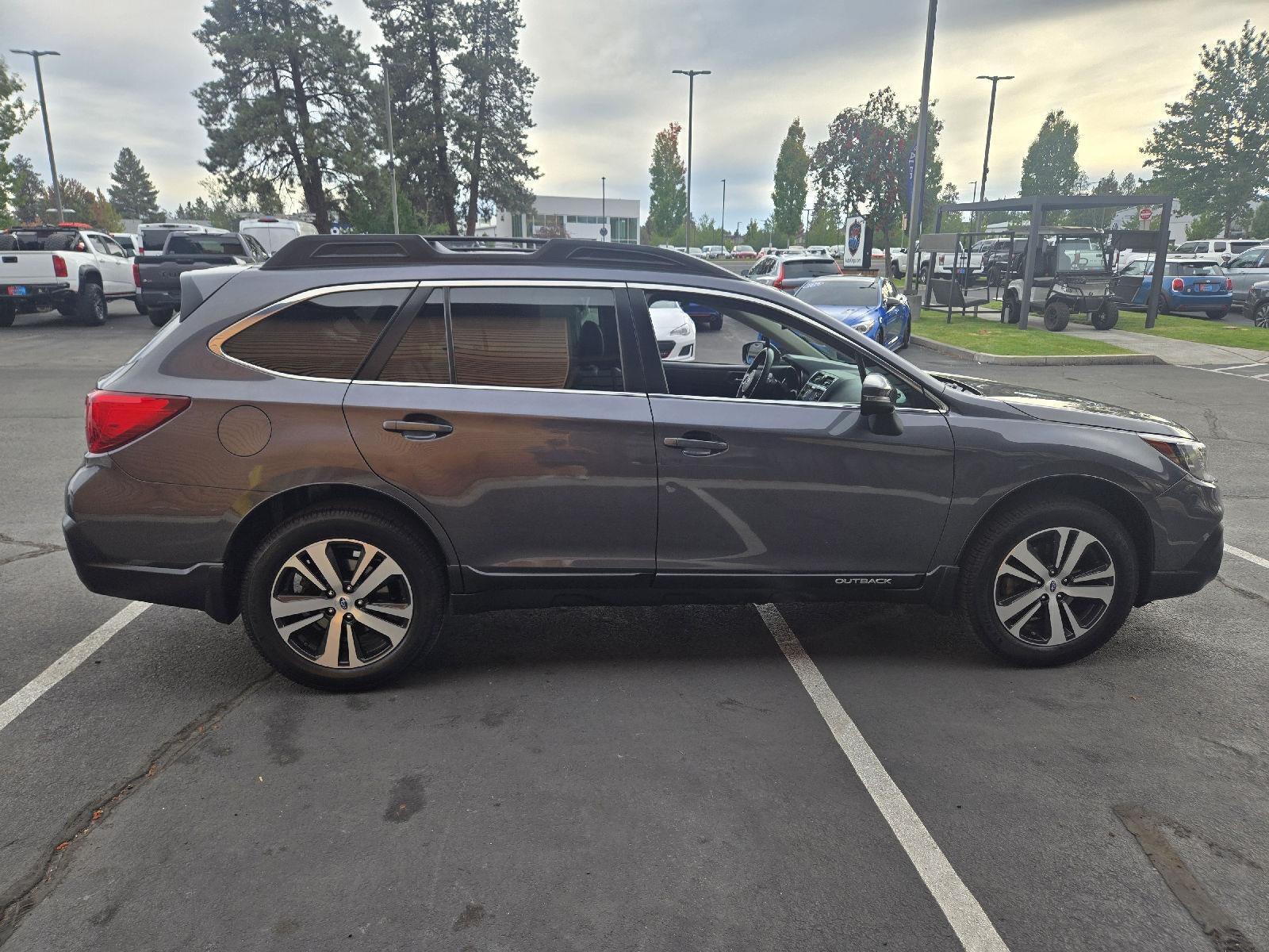 2019 Subaru Outback Limited