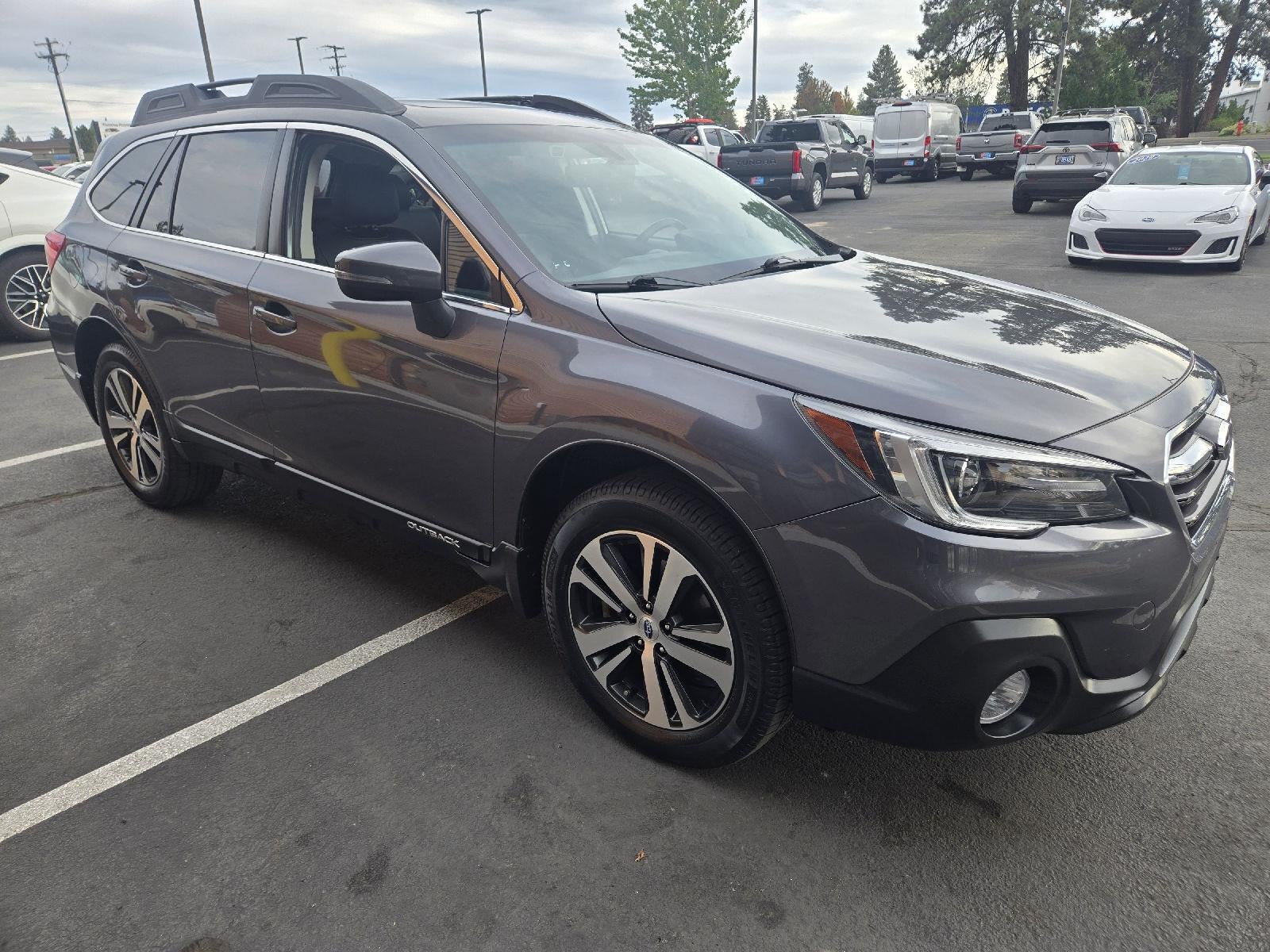 2019 Subaru Outback Limited
