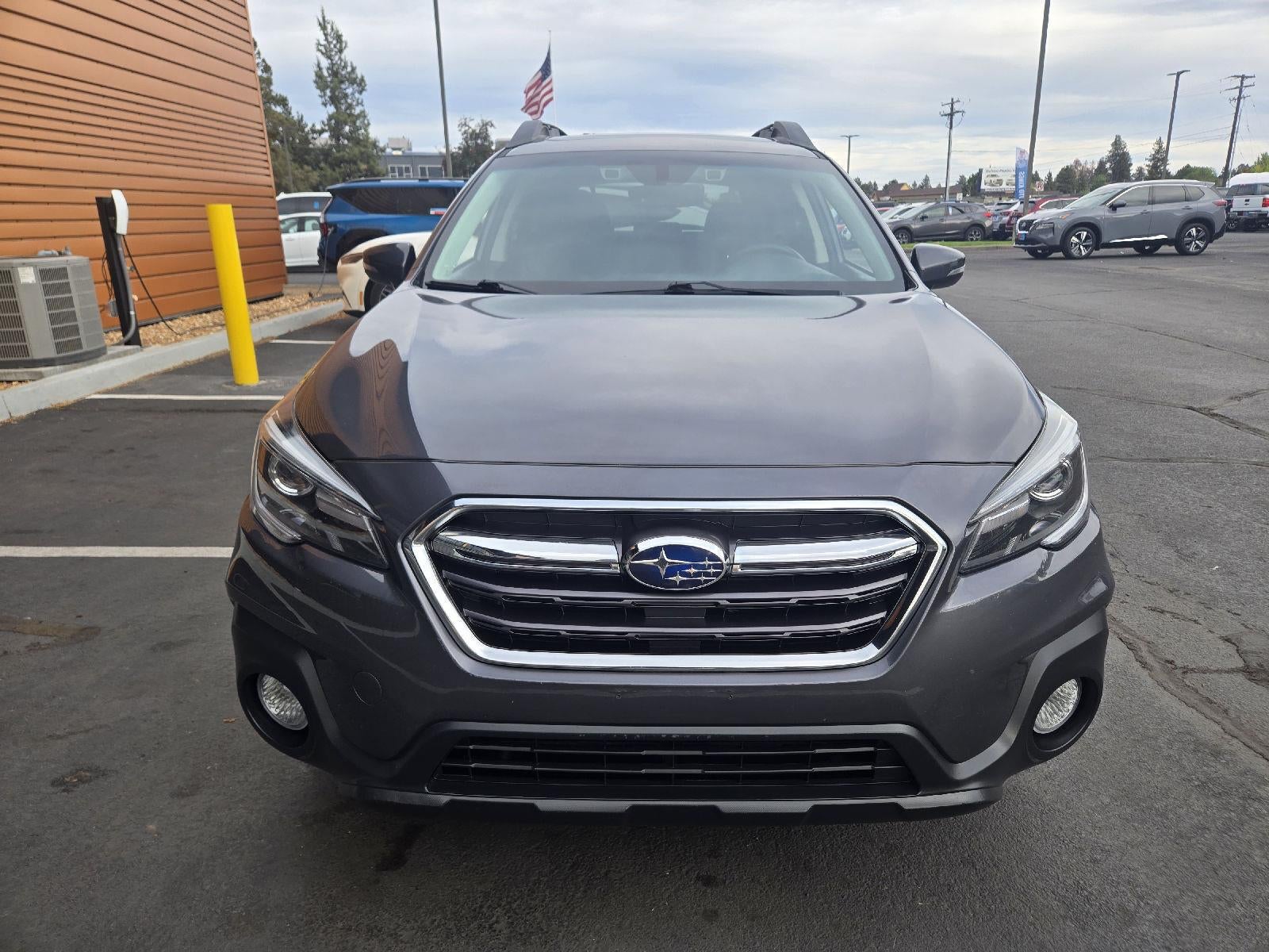 2019 Subaru Outback Limited
