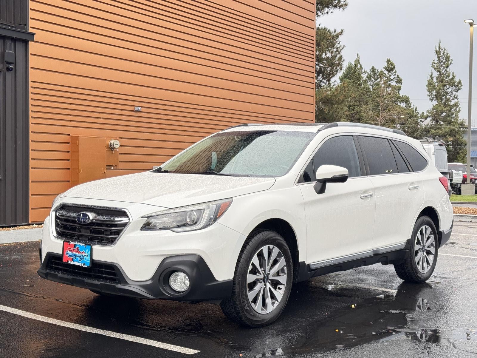 2019 Subaru Outback Touring