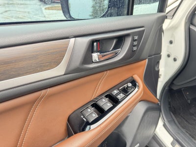 2019 Subaru Outback Touring