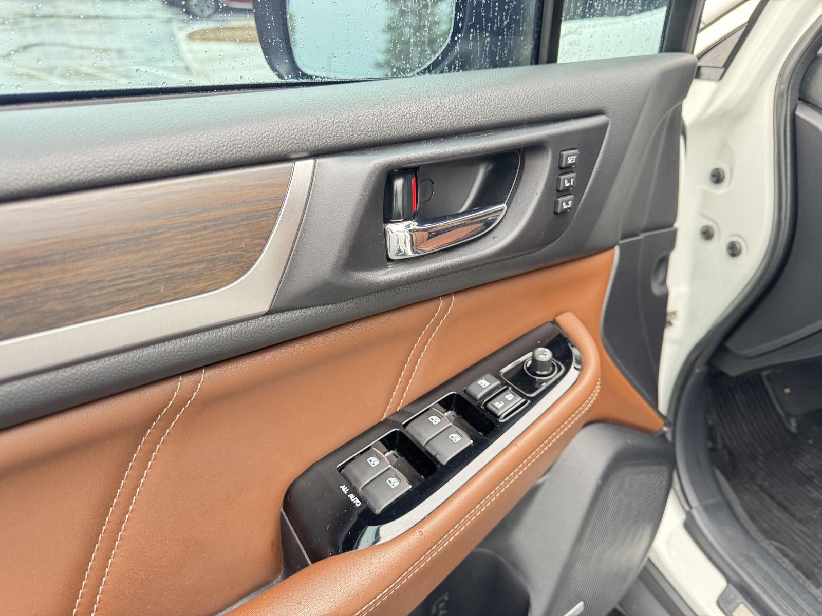 2019 Subaru Outback Touring
