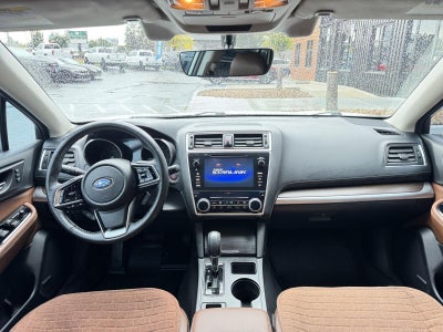 2019 Subaru Outback Touring