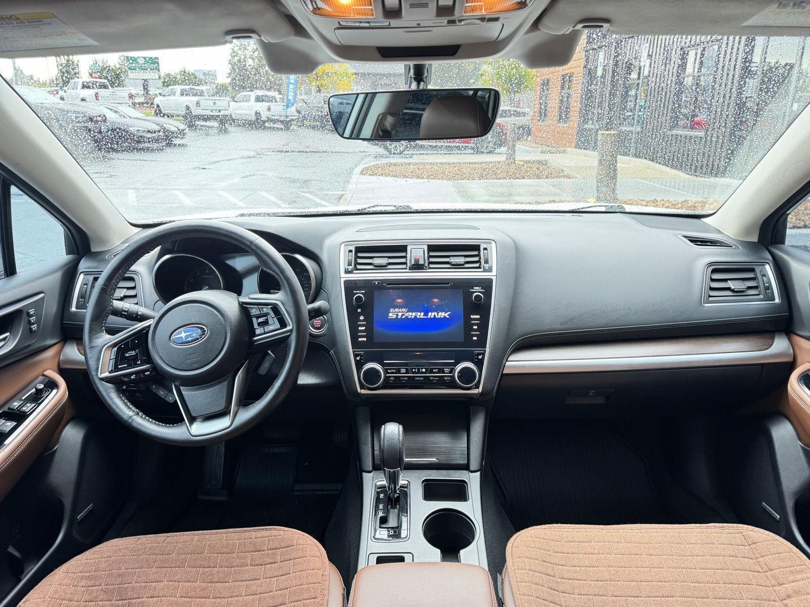 2019 Subaru Outback Touring