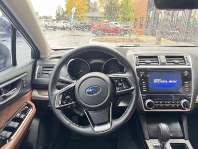 2019 Subaru Outback Touring