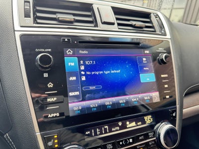 2019 Subaru Outback Touring